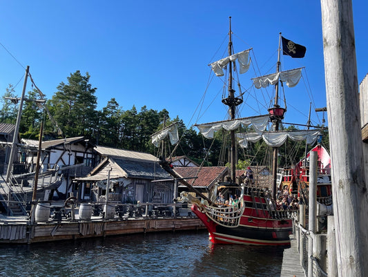 Topp 5 steder å overnatte i Dyreparken Kristiansand