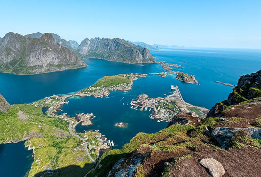 Reinebringen Lofoten