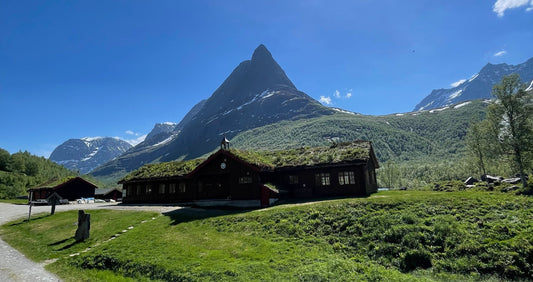 Innerdalen og innerdalstårnet