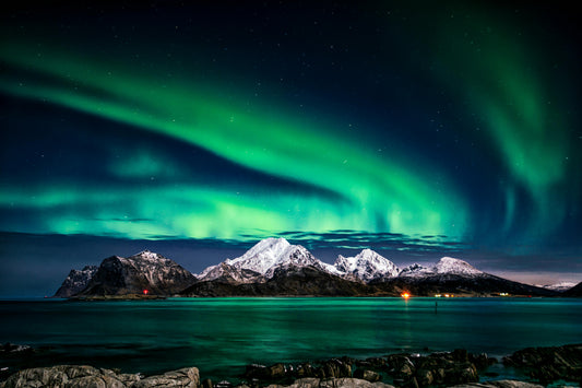 Nordlys i Tromsø